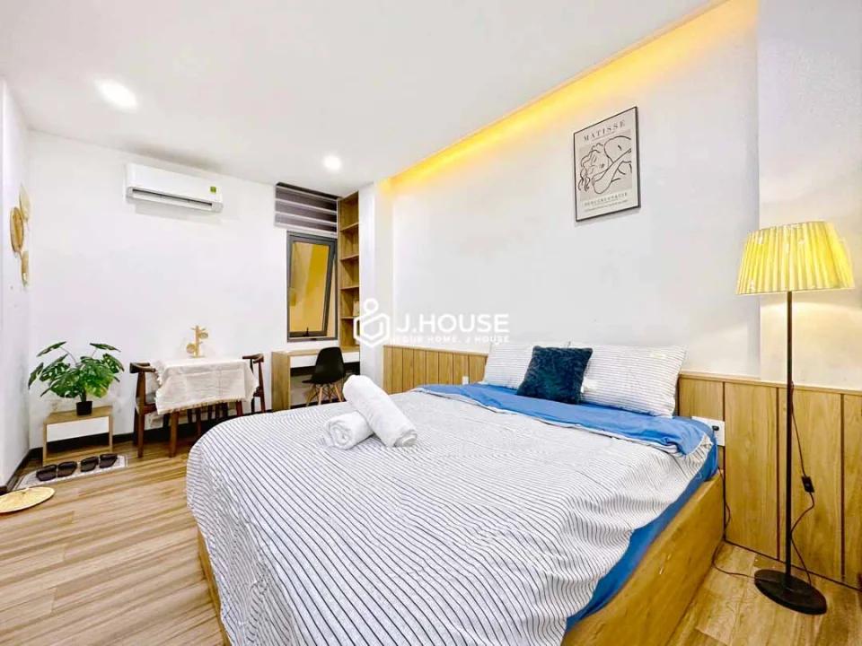 Apartment interior