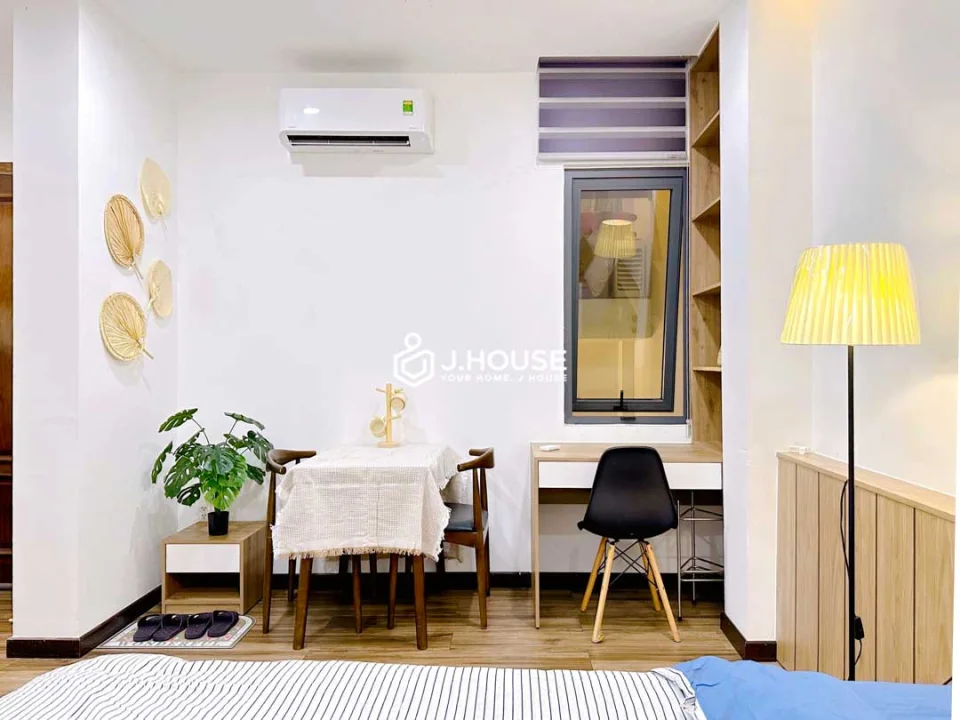 Apartment interior