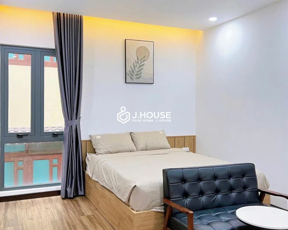 Apartment interior