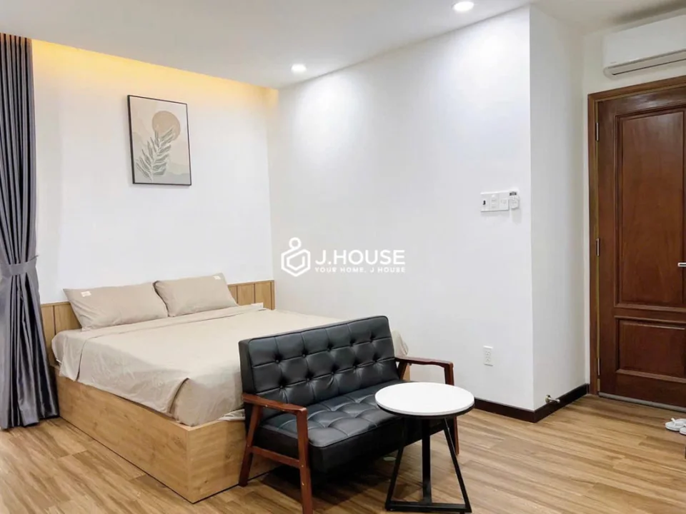 Apartment interior