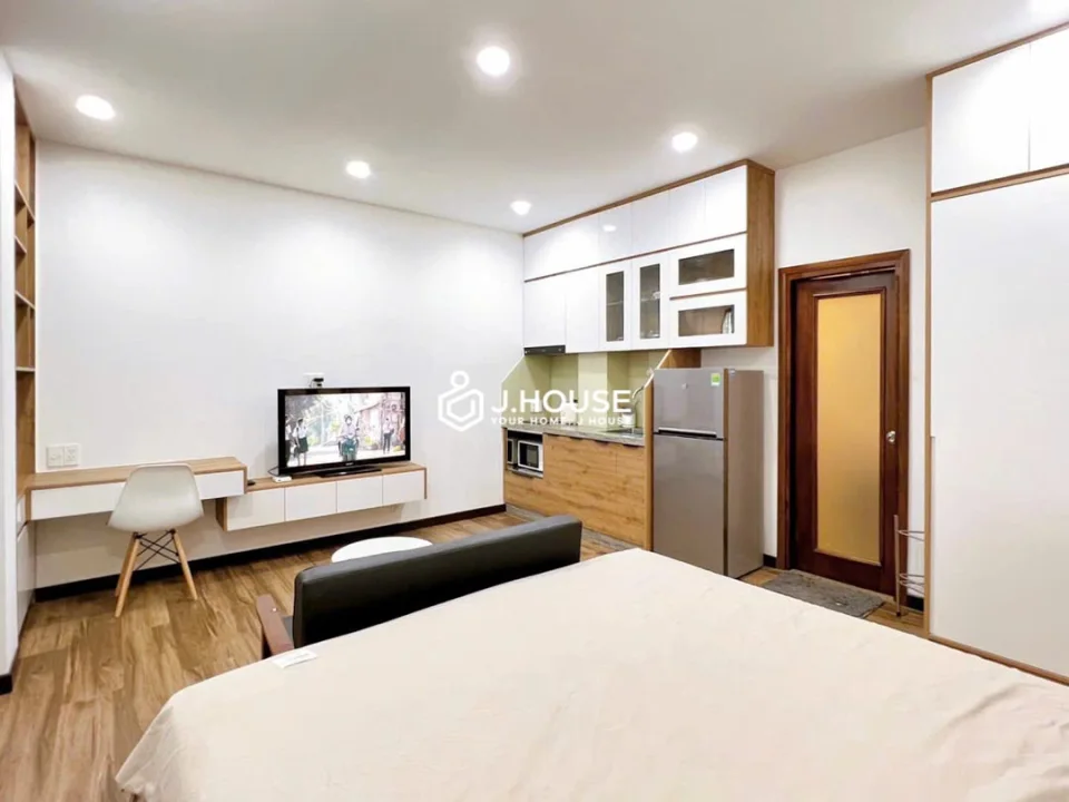Apartment interior