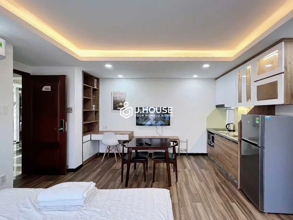 Apartment interior