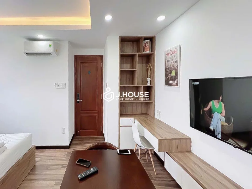Apartment interior