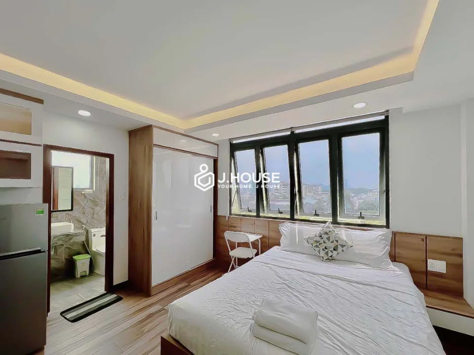 Apartment interior