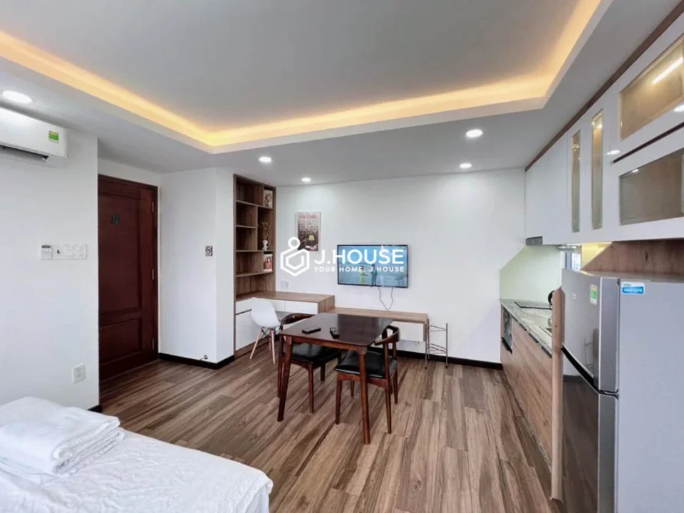 Apartment interior