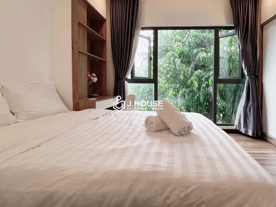 Apartment interior