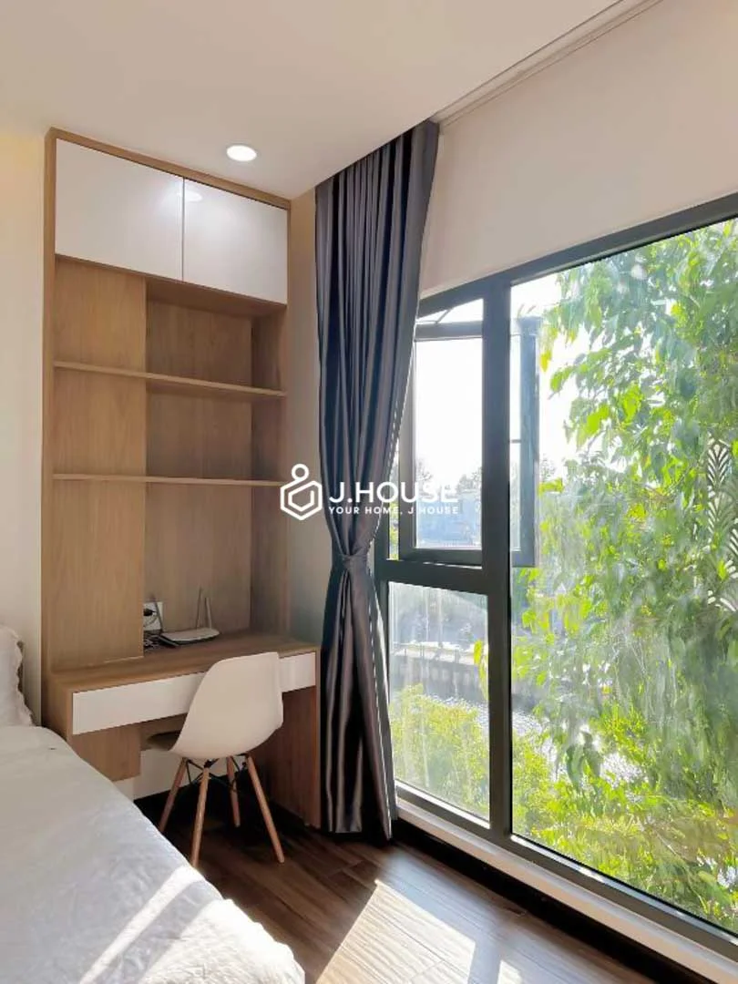 Apartment interior