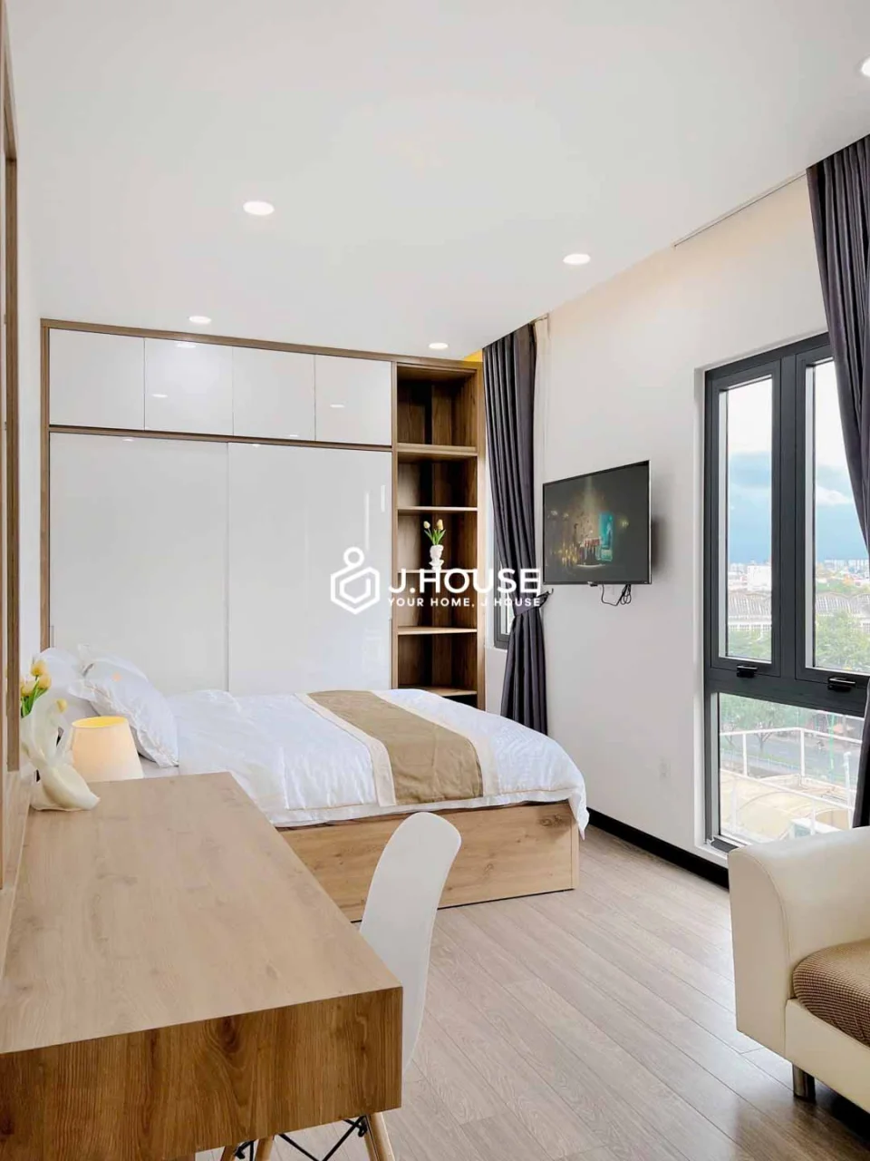 Apartment interior