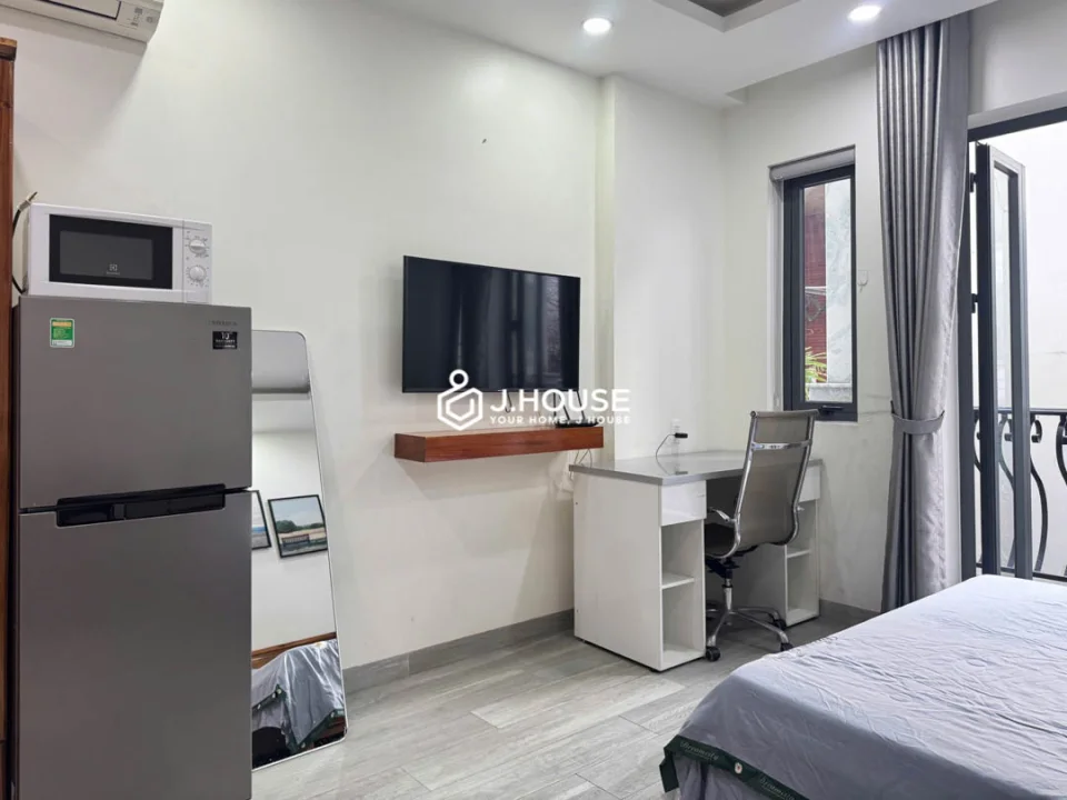 Apartment interior
