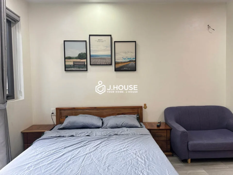 Apartment interior