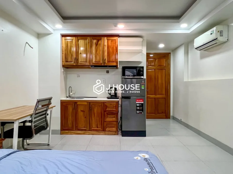 Apartment interior