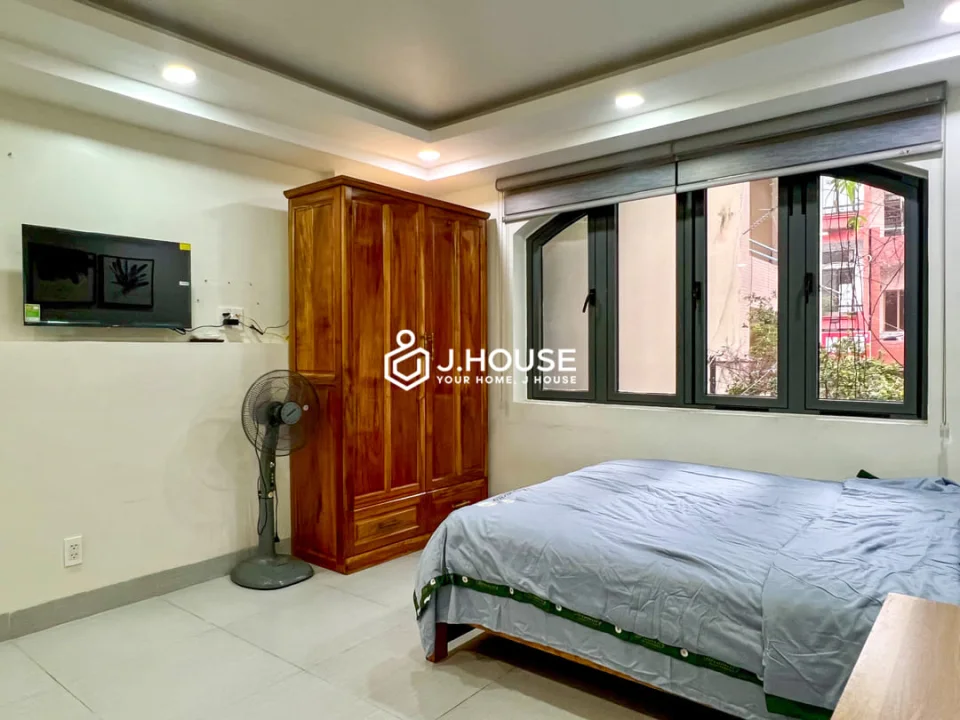 Apartment interior