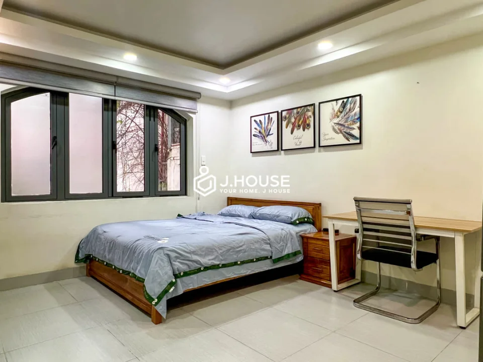 Apartment interior