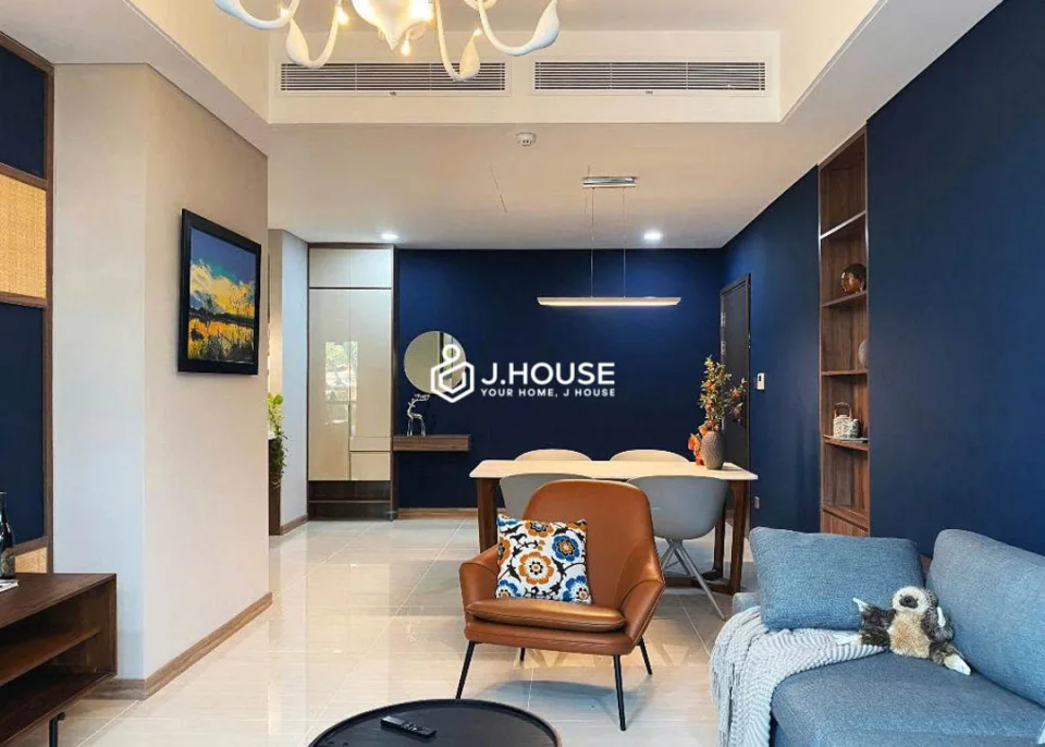 Apartment interior