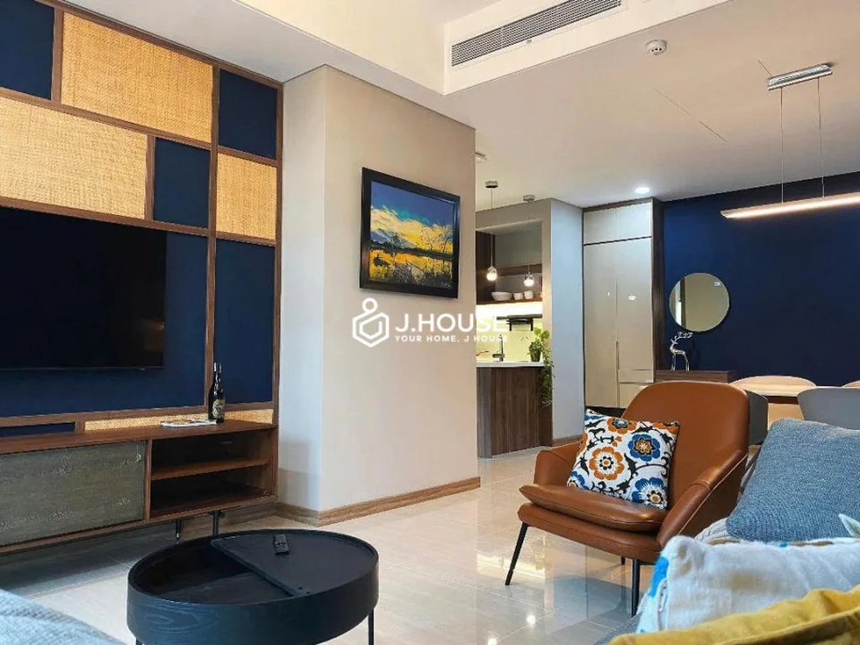 Apartment interior