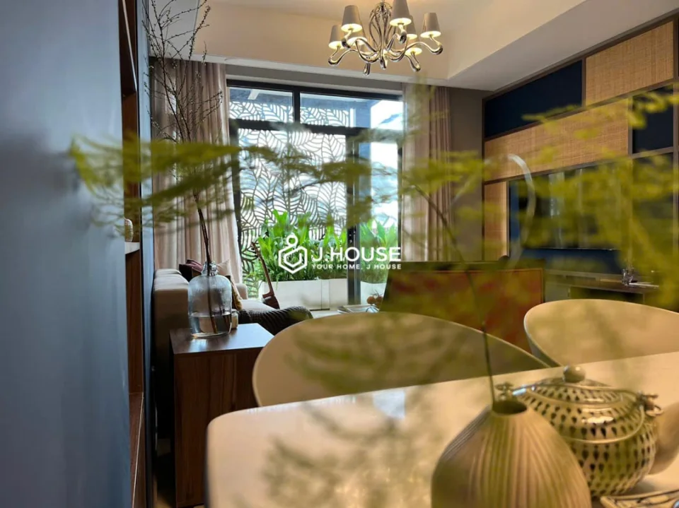 Apartment interior