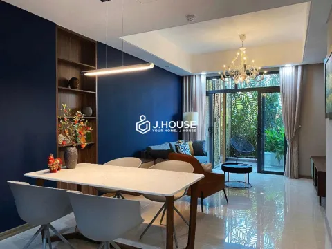 Căn Hộ 2 Phòng Ngủ Có Hồ Bơi Gym Quận 2 tại Luxone Little Thao Dien