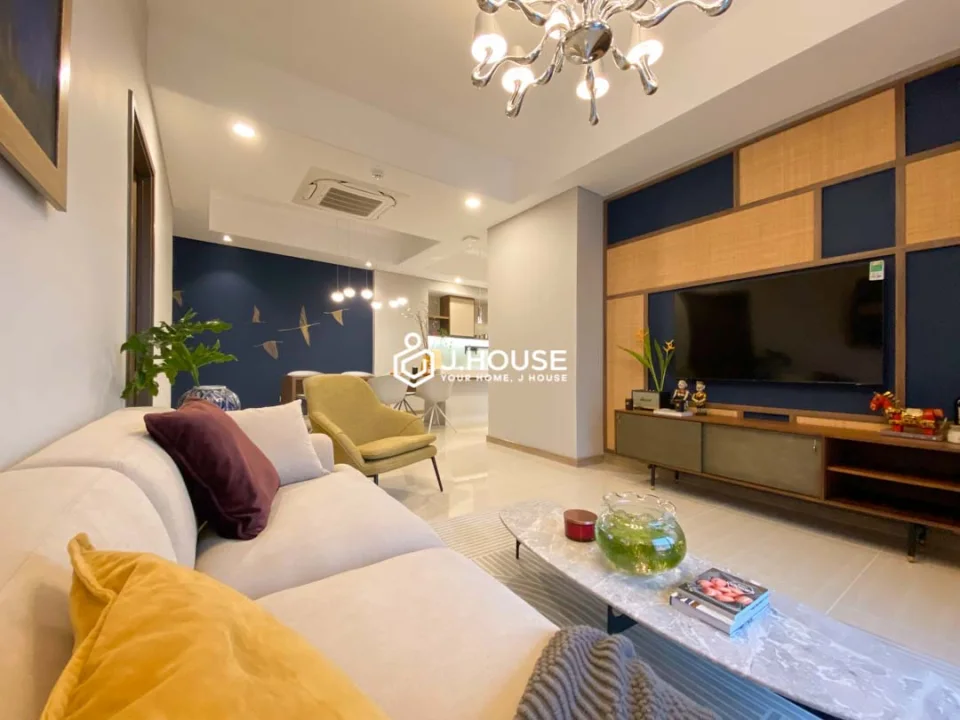 Apartment interior