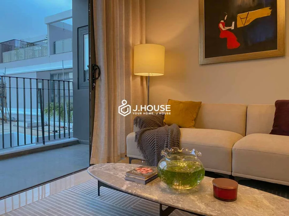 Apartment interior