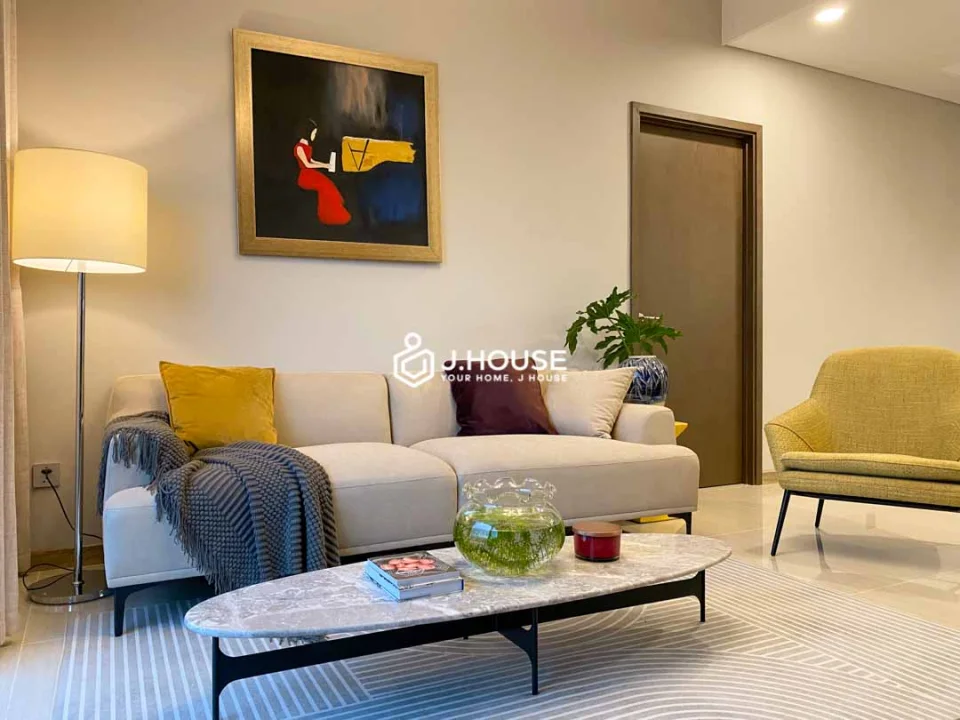 Apartment interior