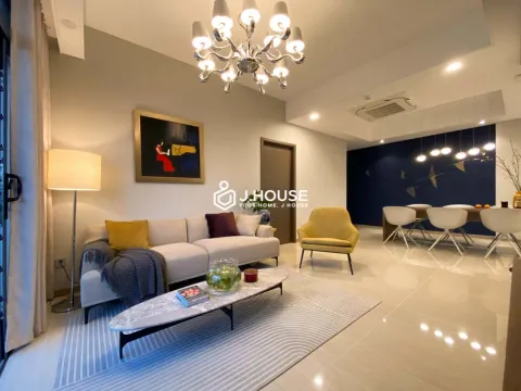 Cho Thuê Căn Hộ 3 Phòng Ngủ Quận 2 Tại Luxone Little Thao Dien