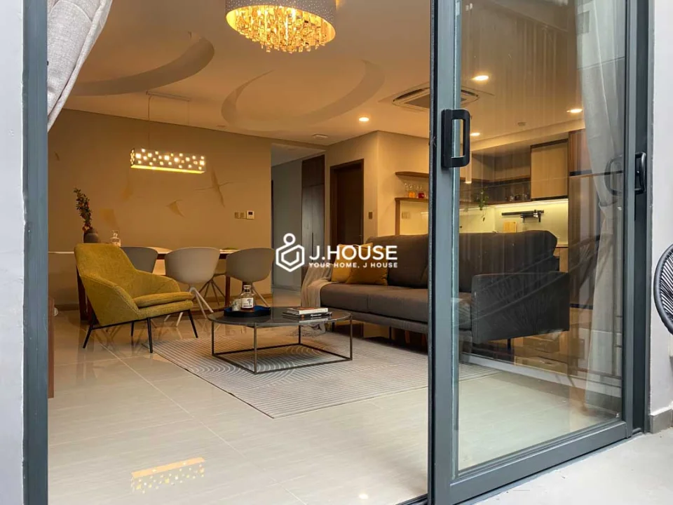 Apartment interior