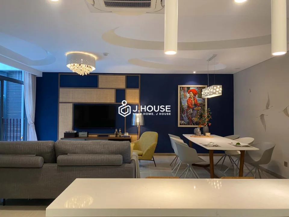 Apartment interior