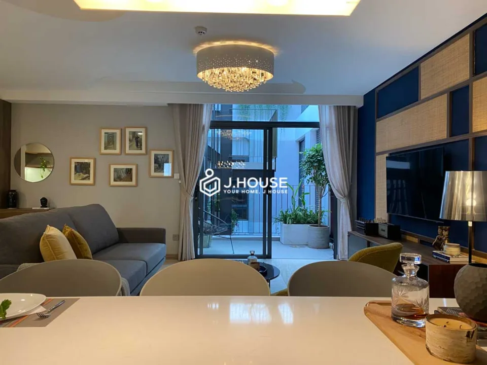 Apartment interior
