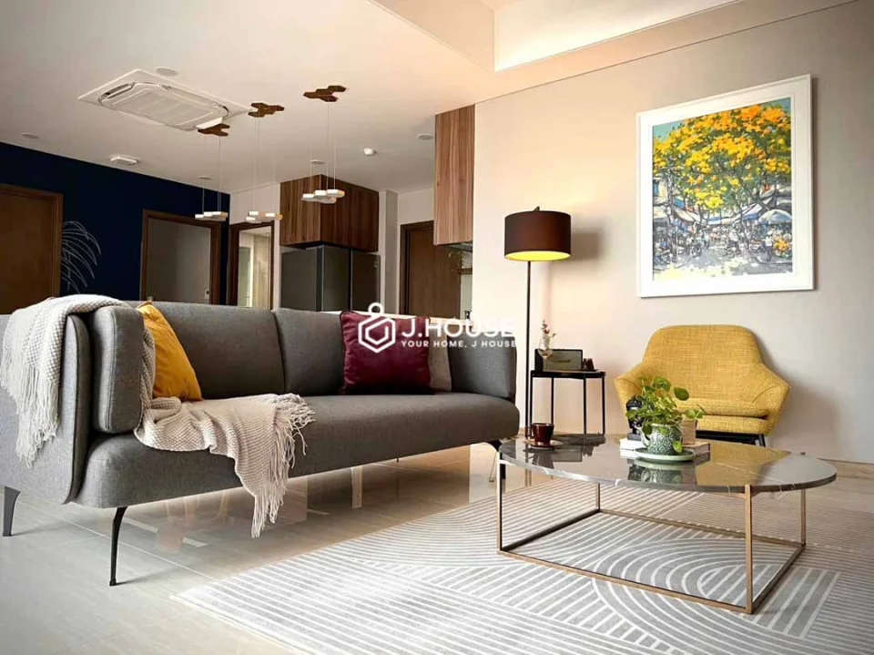 Apartment interior