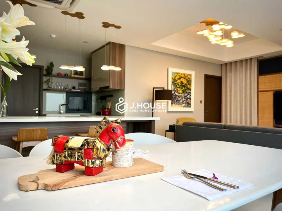Apartment interior