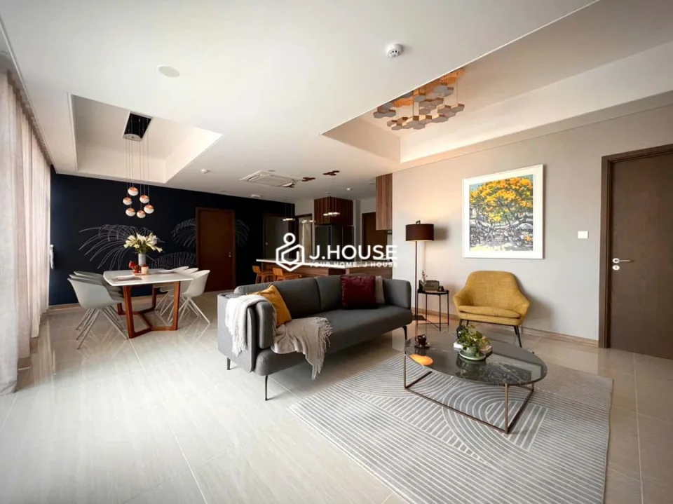 Apartment interior