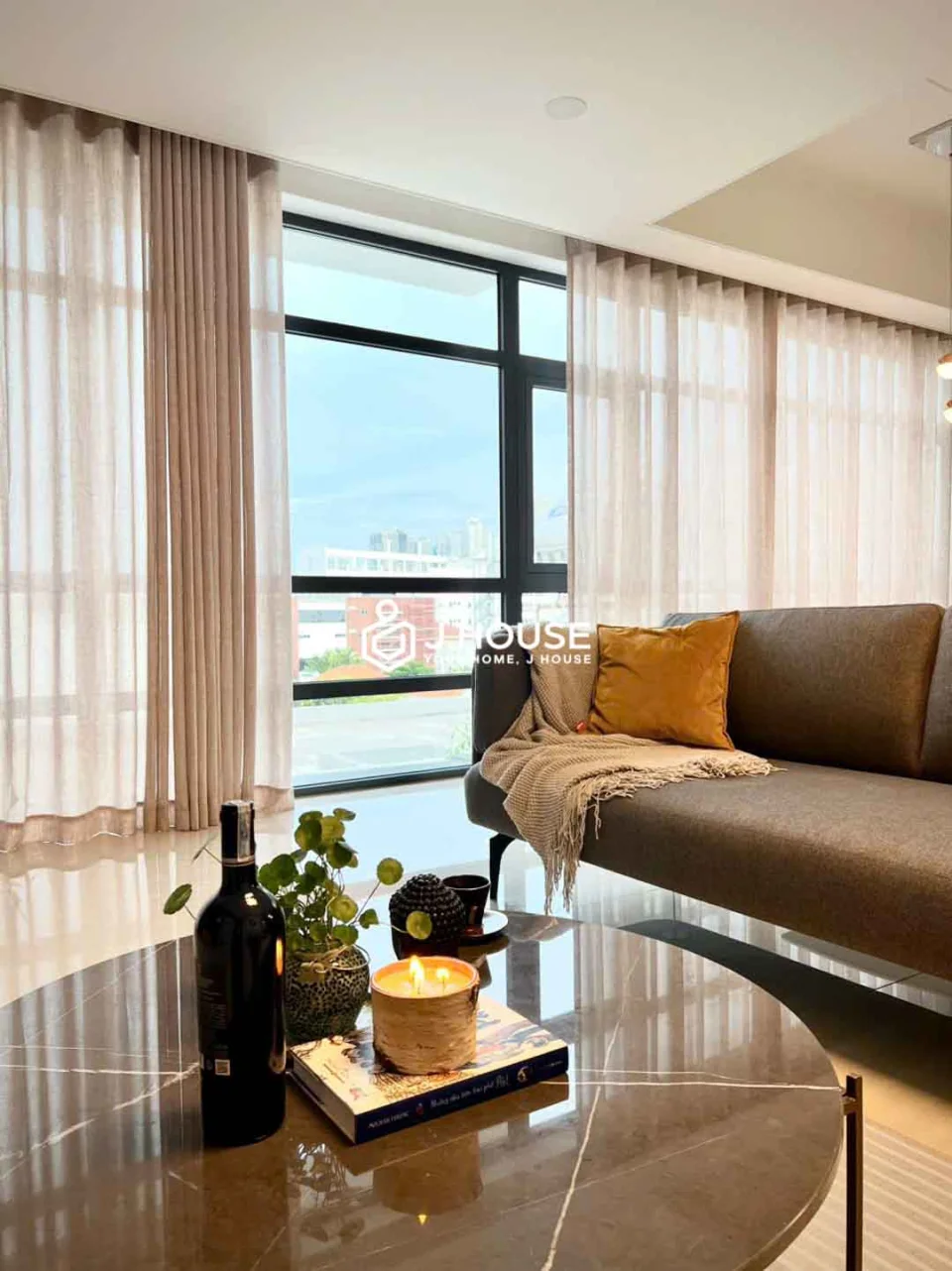Apartment interior