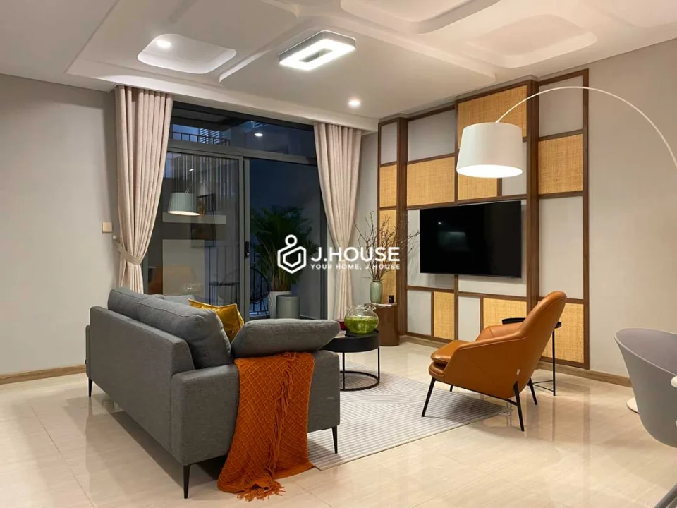 Apartment interior