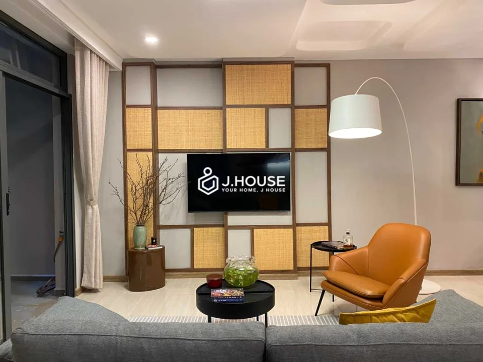 Apartment interior