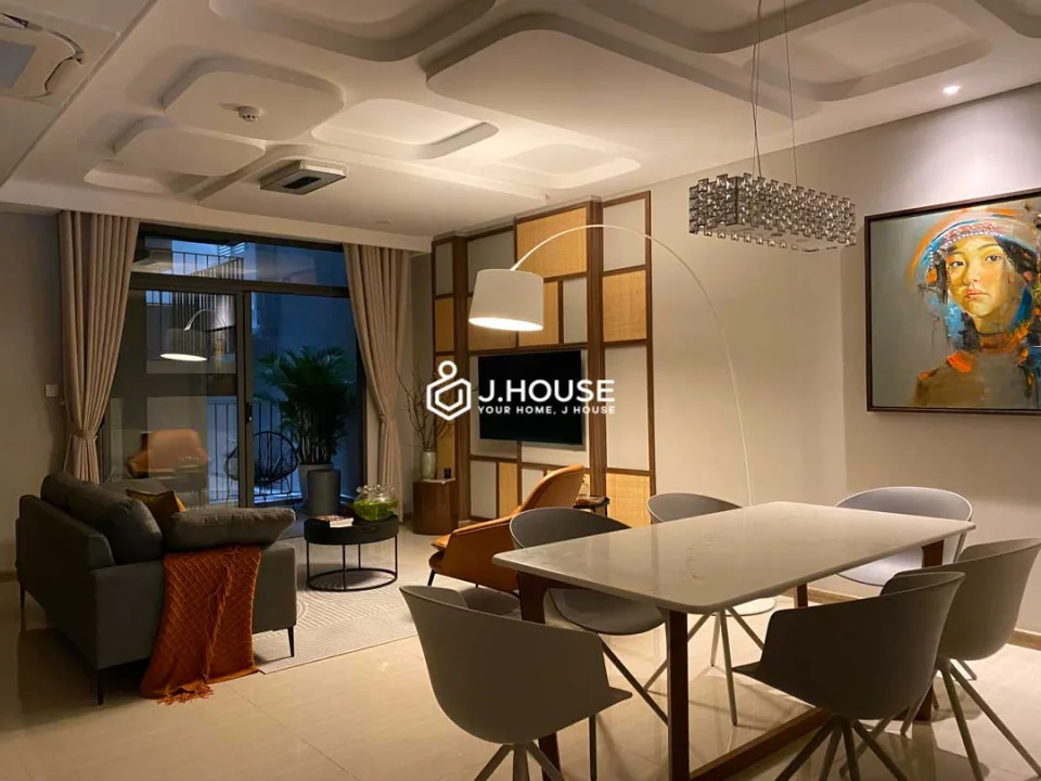 Apartment interior