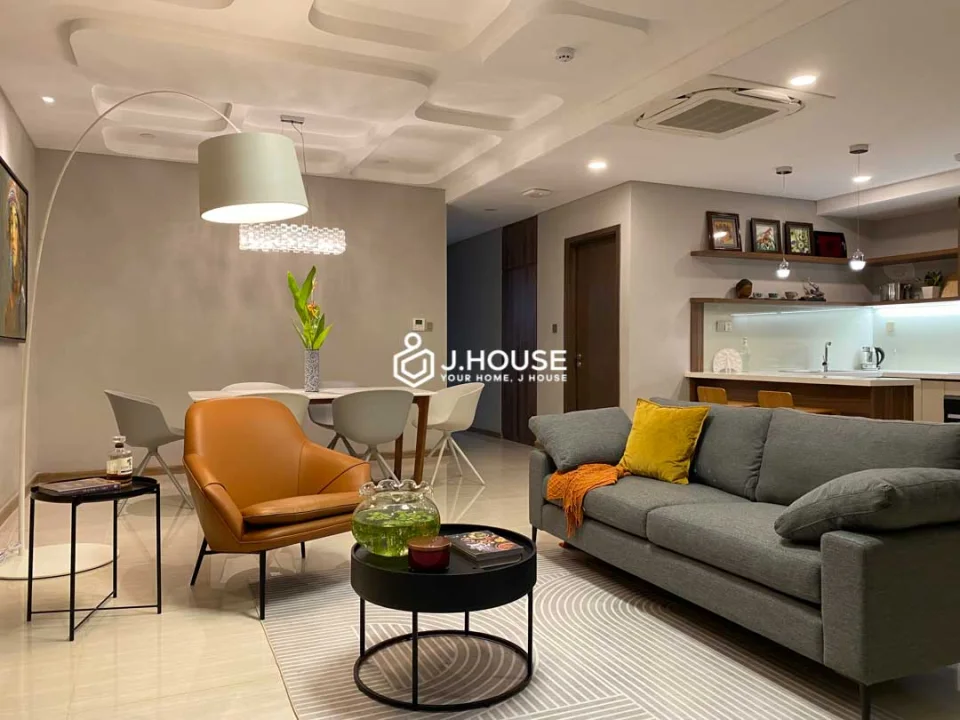 Apartment interior