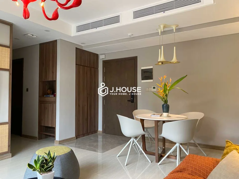 Apartment interior