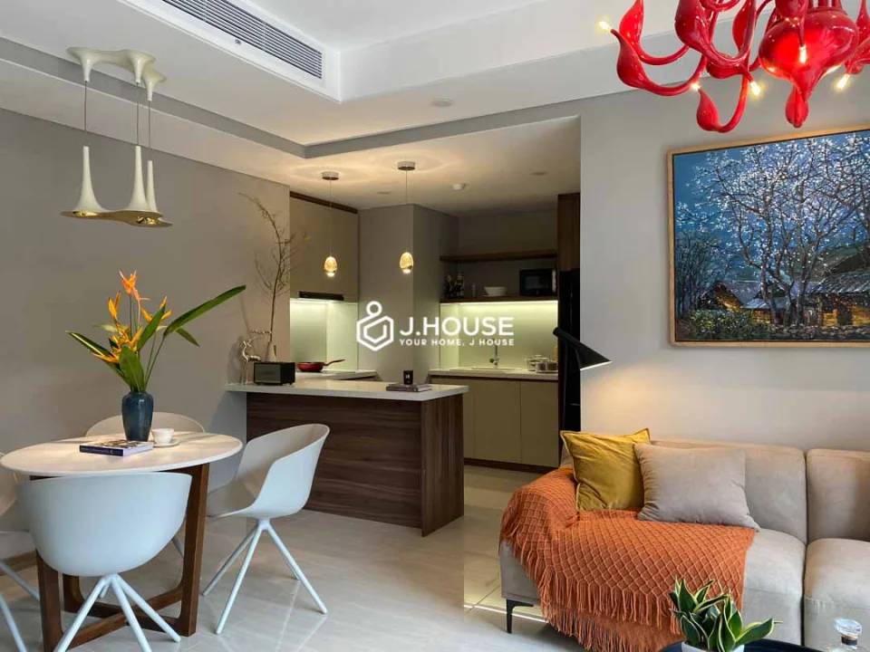 Apartment interior