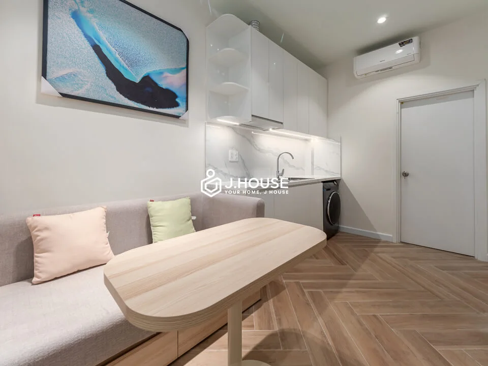 Apartment interior