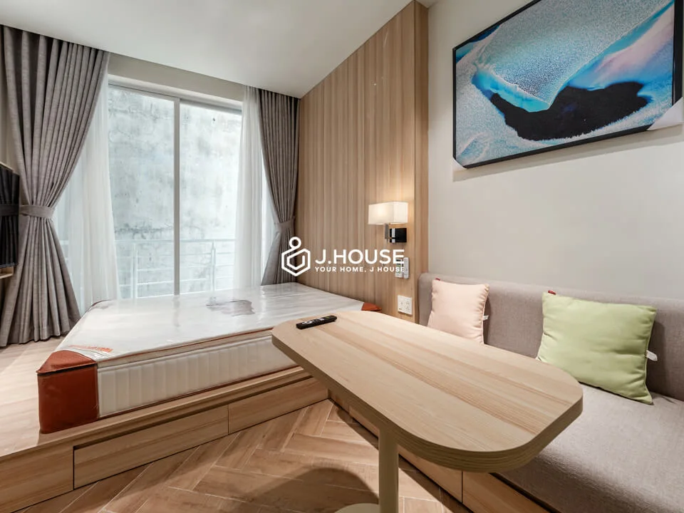 Apartment interior