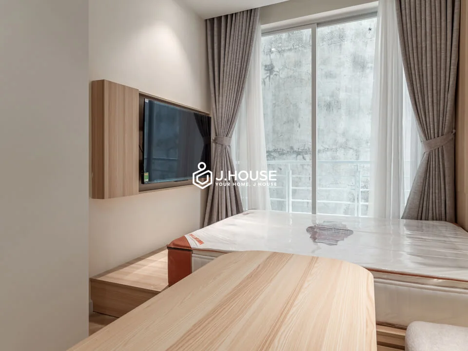 Apartment interior