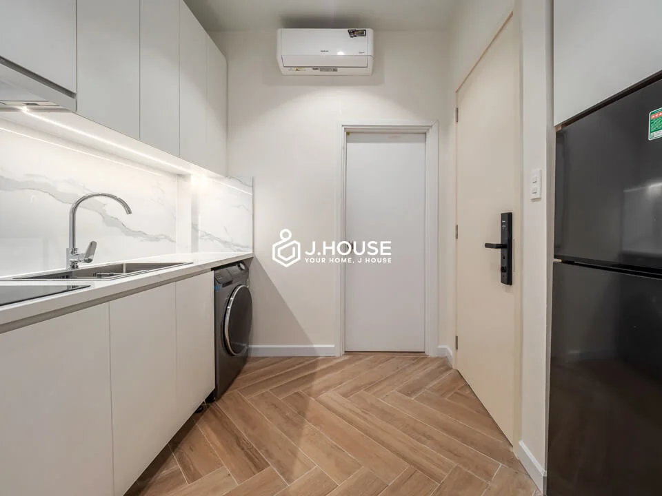 Apartment interior