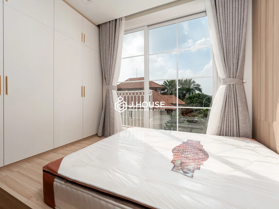 Apartment interior