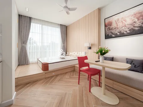 Studio Thảo Điền Quận 2 Hiện Đại Có Máy Giặt Riêng - The Family