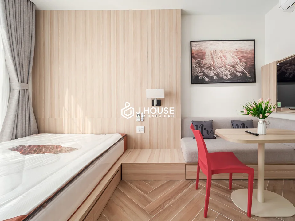 Apartment interior