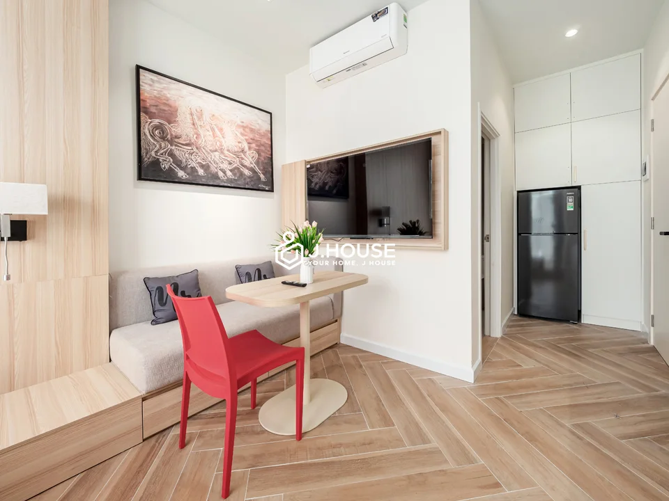 Apartment interior