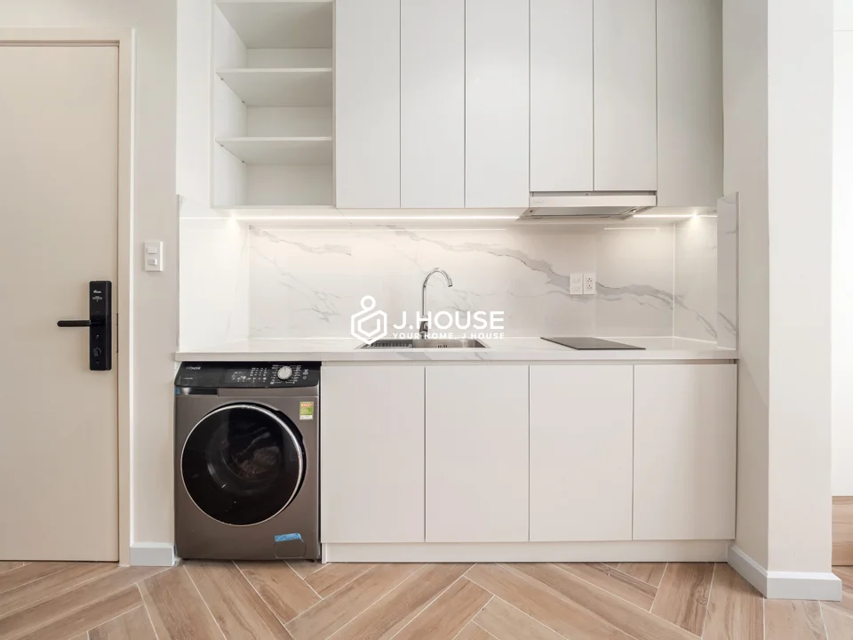 Apartment interior