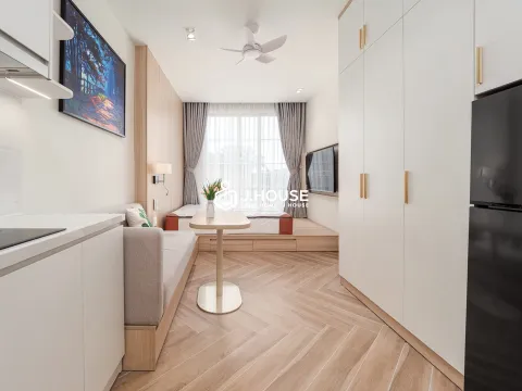 Căn Hộ Studio Thoáng Sáng Cho Thuê Tại Quận 2 Thảo Điền - The Family