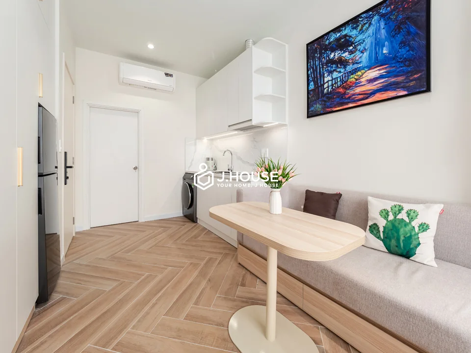 Apartment interior
