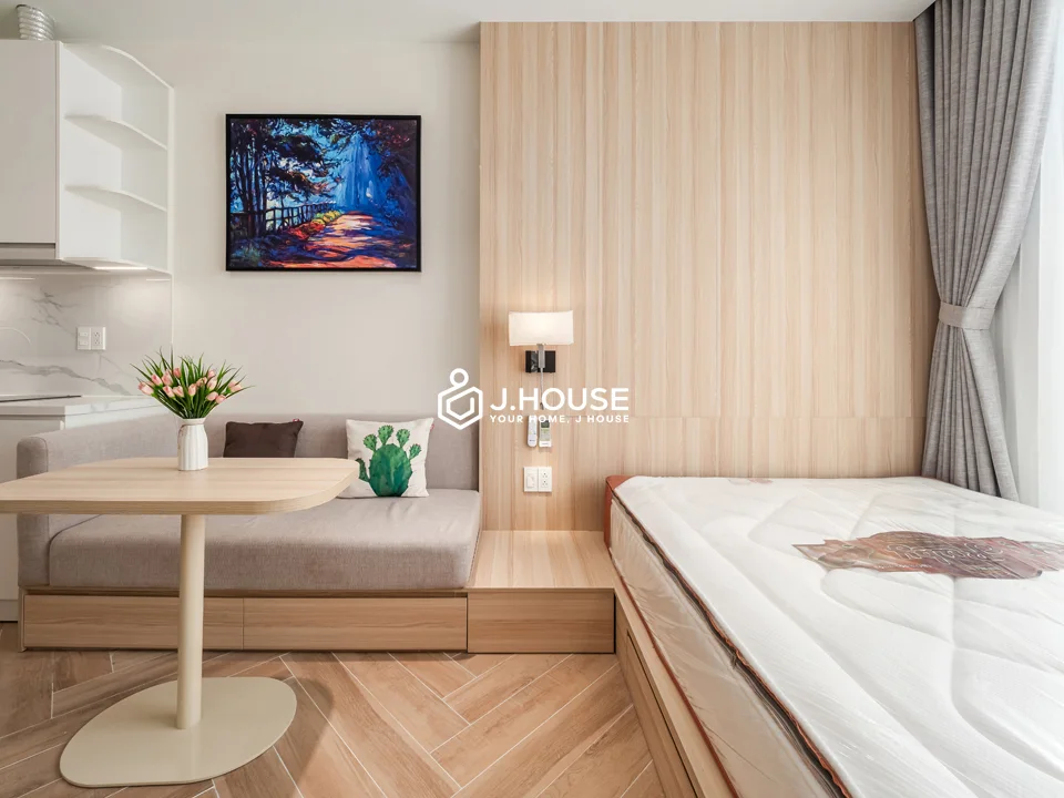 Apartment interior